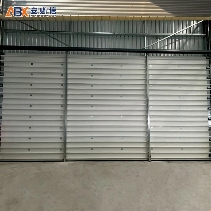 梅州市铝合金提升门