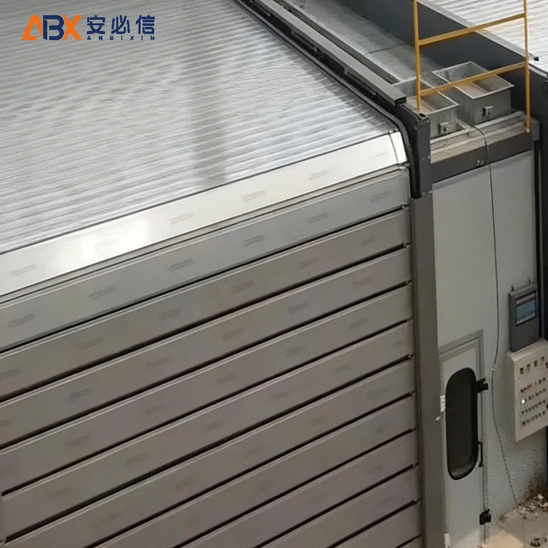 梅州市感应高速门